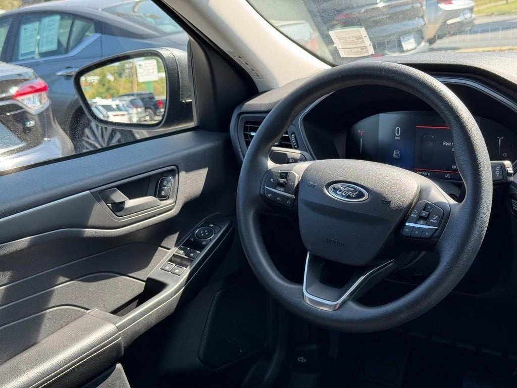 2025 Ford Escape Active FWD