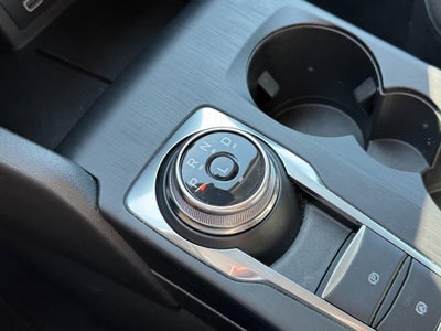 2025 Ford Escape Active FWD