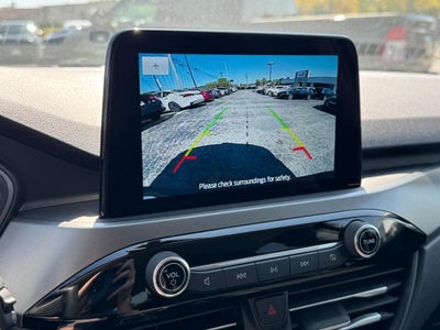 2025 Ford Escape Active FWD