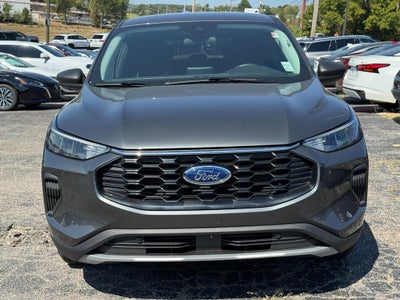 2025 Ford Escape Active FWD