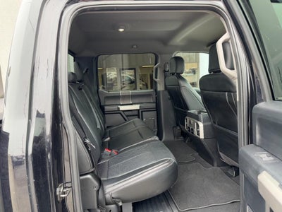 2020 Ford Super Duty F-250 SRW 4WD Crew Cab Box