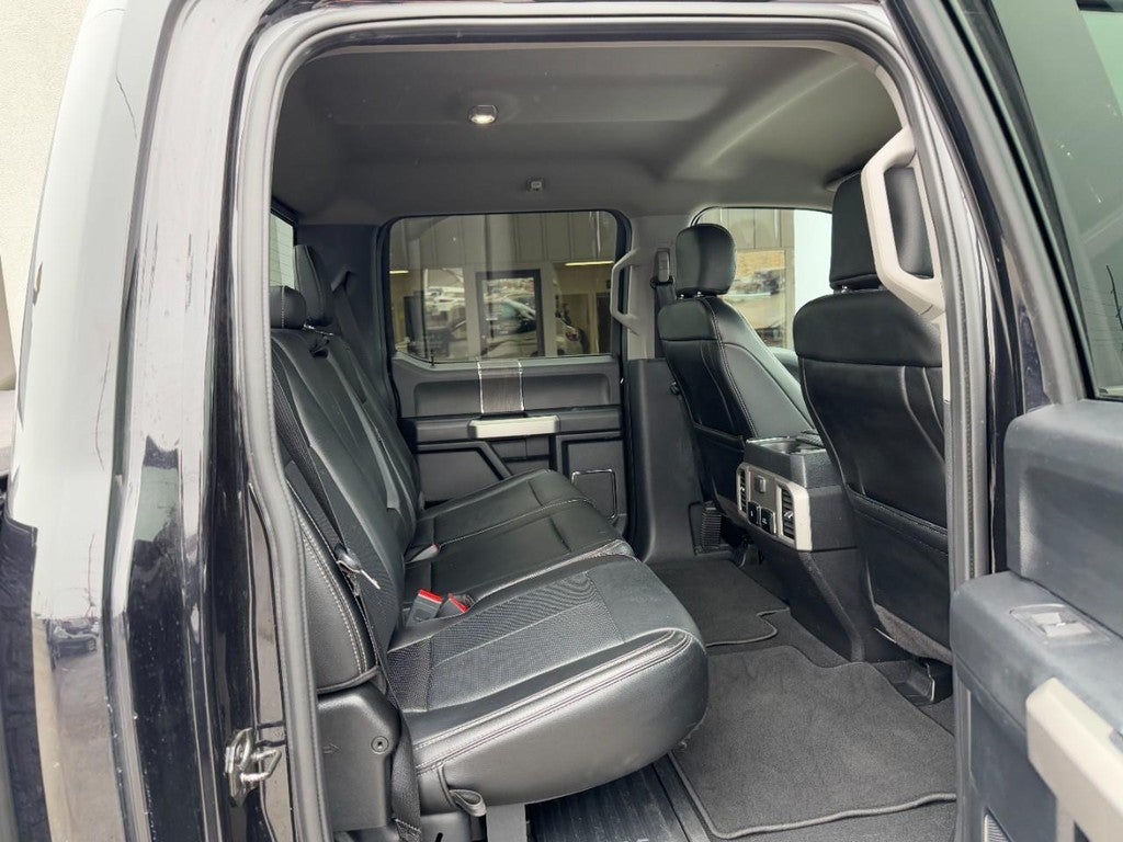 2020 Ford Super Duty F-250 SRW 4WD Crew Cab Box