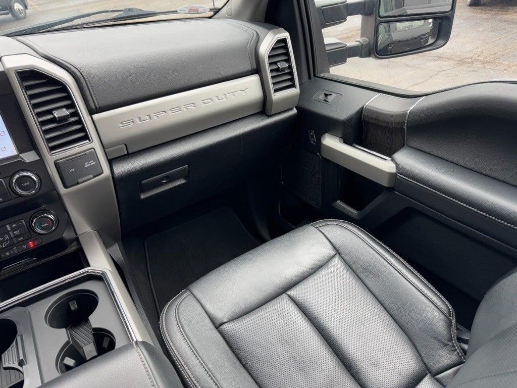 2020 Ford Super Duty F-250 SRW 4WD Crew Cab Box