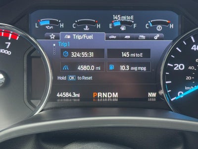 2020 Ford Super Duty F-250 SRW 4WD Crew Cab Box