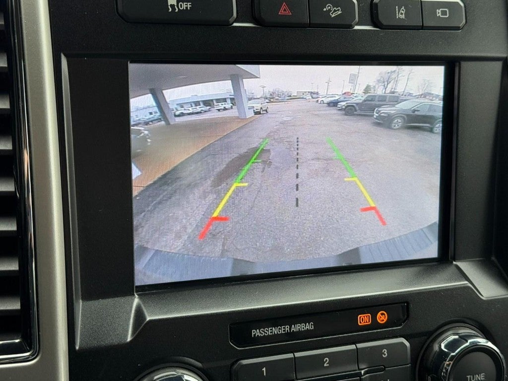 2020 Ford Super Duty F-250 SRW 4WD Crew Cab Box