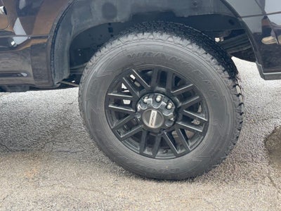 2020 Ford Super Duty F-250 SRW 4WD Crew Cab Box