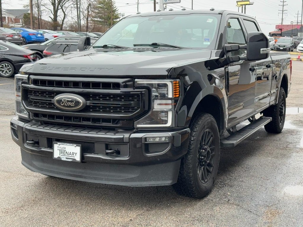 2020 Ford Super Duty F-250 SRW 4WD Crew Cab Box