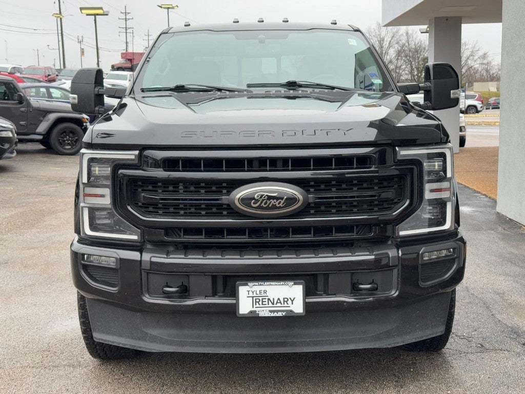 2020 Ford Super Duty F-250 SRW 4WD Crew Cab Box