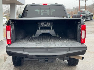 2020 Ford Super Duty F-250 SRW 4WD Crew Cab Box