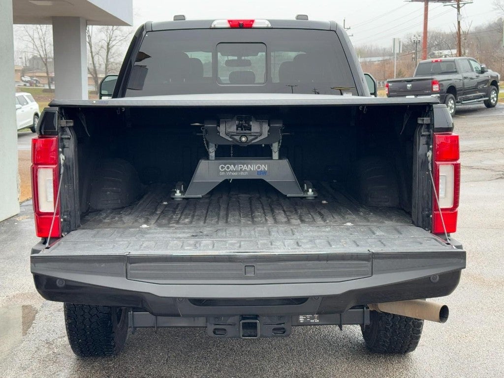 2020 Ford Super Duty F-250 SRW 4WD Crew Cab Box