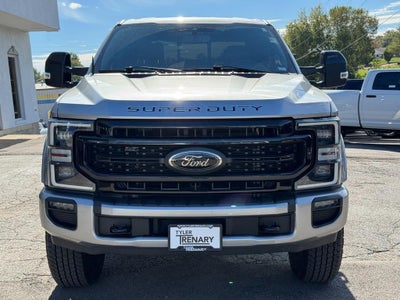 2022 Ford Super Duty F-250 SRW 4WD Crew Cab Box