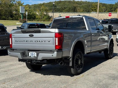2022 Ford Super Duty F-250 SRW 4WD Crew Cab Box
