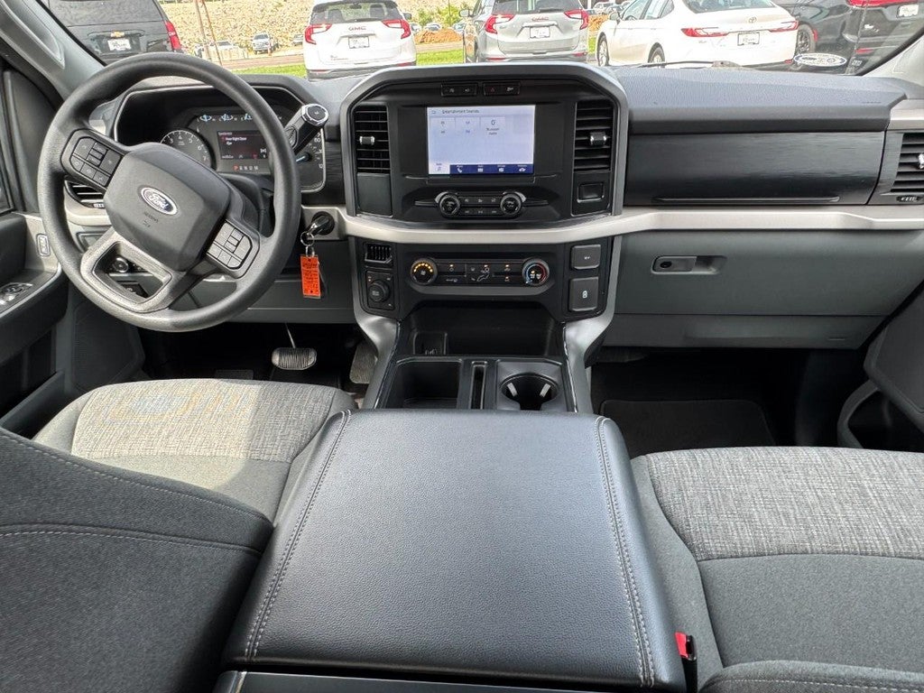 2021 Ford F-150 4WD SuperCrew 5.5' Box