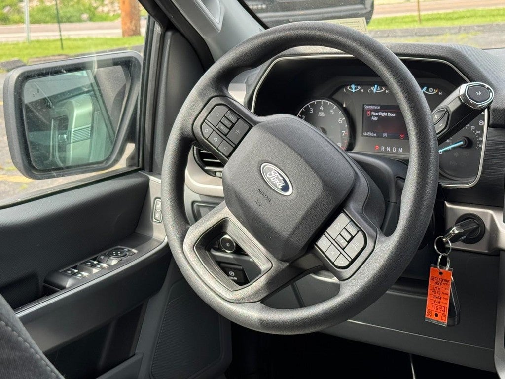 2021 Ford F-150 4WD SuperCrew 5.5' Box