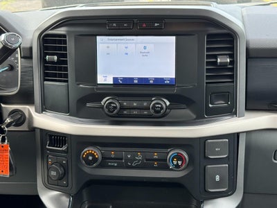 2021 Ford F-150 4WD SuperCrew 5.5' Box