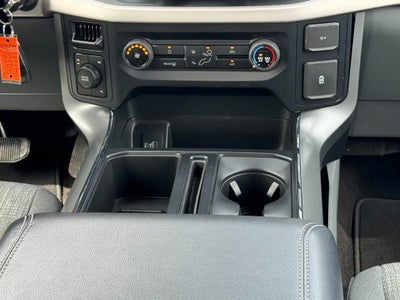 2021 Ford F-150 4WD SuperCrew 5.5' Box