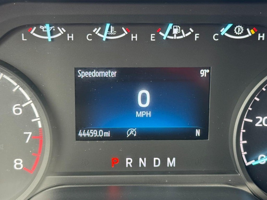 2021 Ford F-150 4WD SuperCrew 5.5' Box