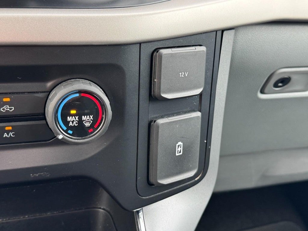 2021 Ford F-150 4WD SuperCrew 5.5' Box
