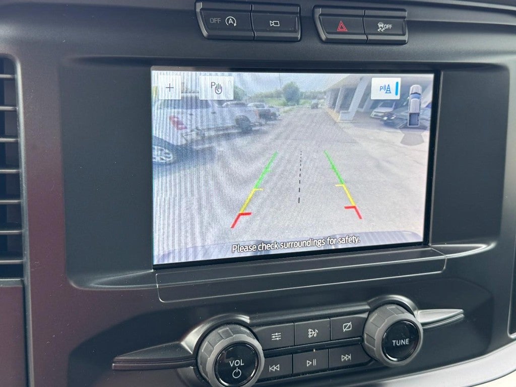 2021 Ford F-150 4WD SuperCrew 5.5' Box
