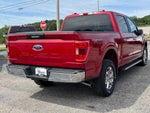 2021 Ford F-150 4WD SuperCrew 5.5' Box