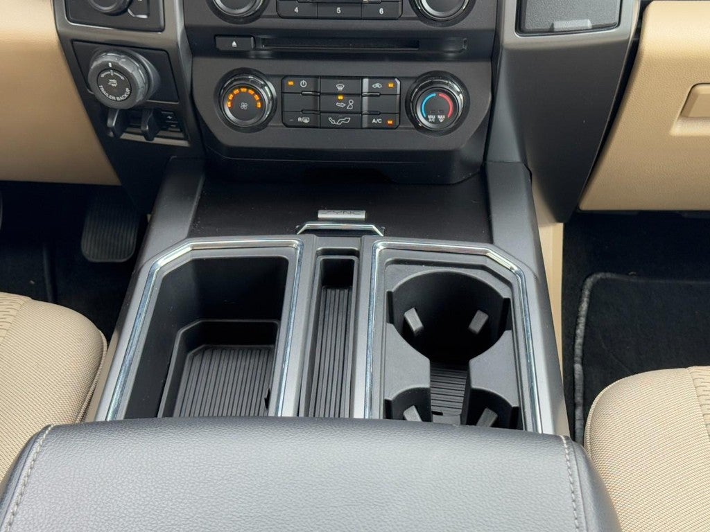 2018 Ford F-150 4WD SuperCrew Box
