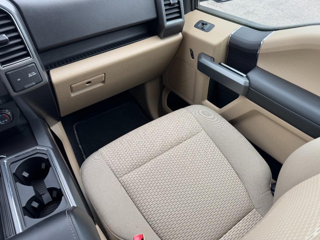 2018 Ford F-150 4WD SuperCrew Box