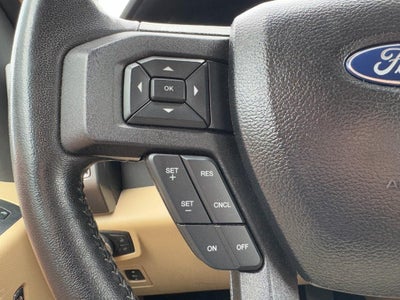 2018 Ford F-150 4WD SuperCrew Box
