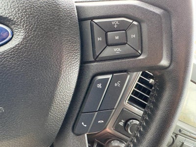 2018 Ford F-150 4WD SuperCrew Box