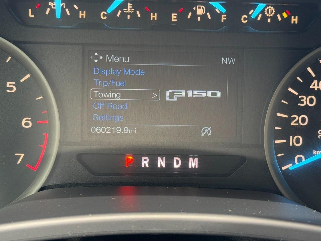 2018 Ford F-150 4WD SuperCrew Box