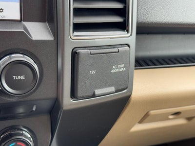 2018 Ford F-150 4WD SuperCrew Box