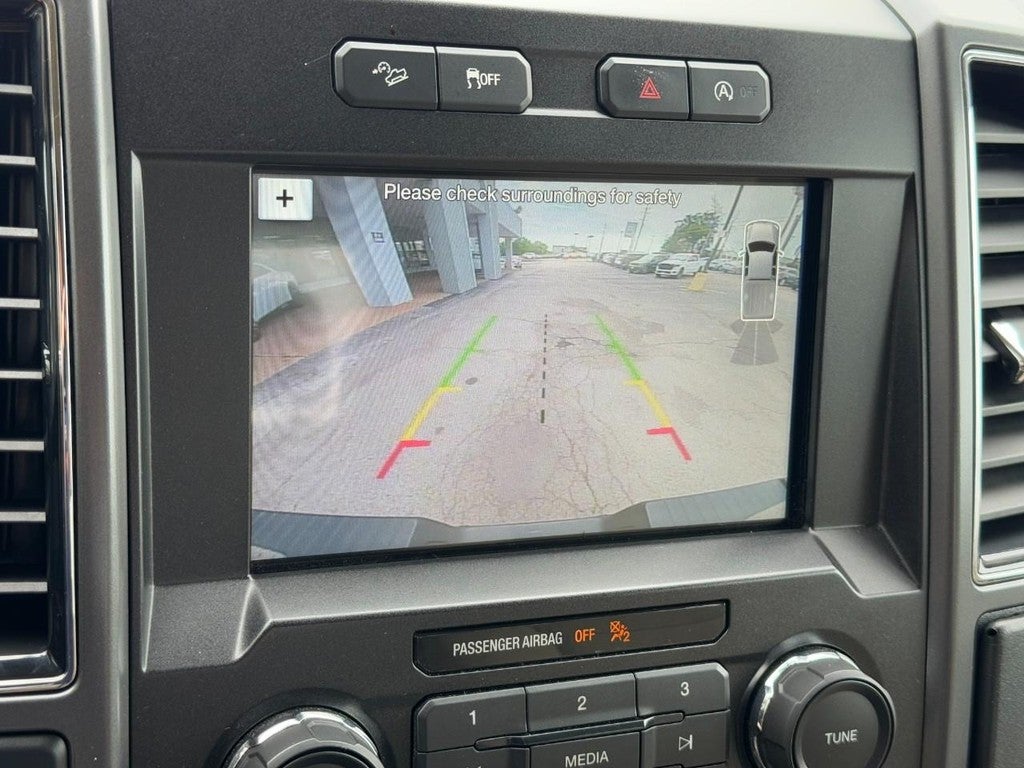 2018 Ford F-150 4WD SuperCrew Box