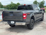 2018 Ford F-150 4WD SuperCrew Box