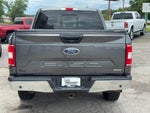 2018 Ford F-150 4WD SuperCrew Box
