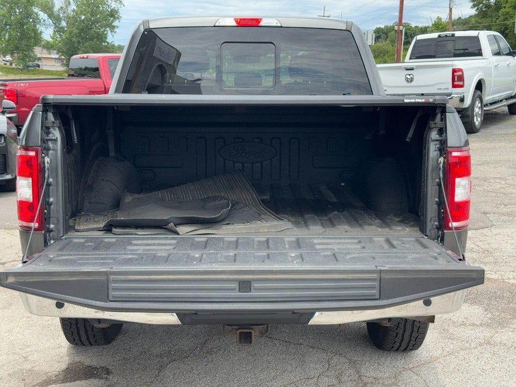 2018 Ford F-150 4WD SuperCrew Box