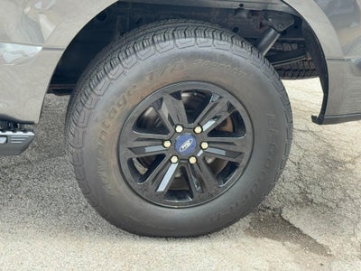 2018 Ford F-150 4WD SuperCrew Box