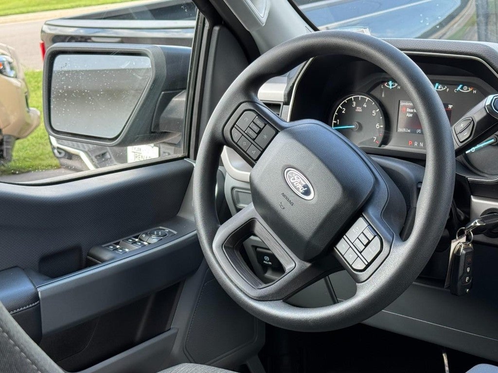 2023 Ford F-150 4WD SuperCrew 5.5' Box