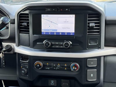 2023 Ford F-150 4WD SuperCrew 5.5' Box