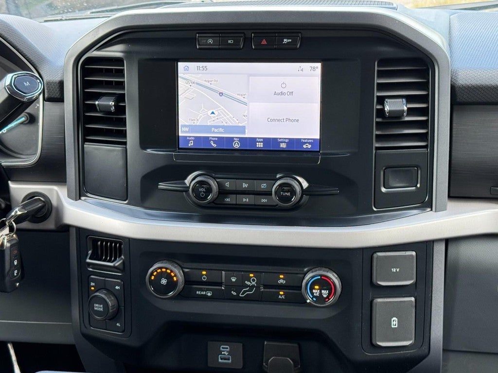 2023 Ford F-150 4WD SuperCrew 5.5' Box