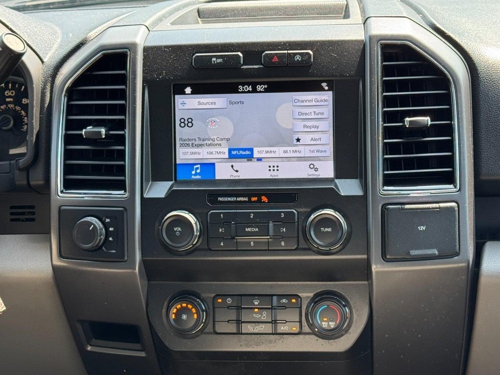 2019 Ford F-150 4WD SuperCrew 5.5' Box