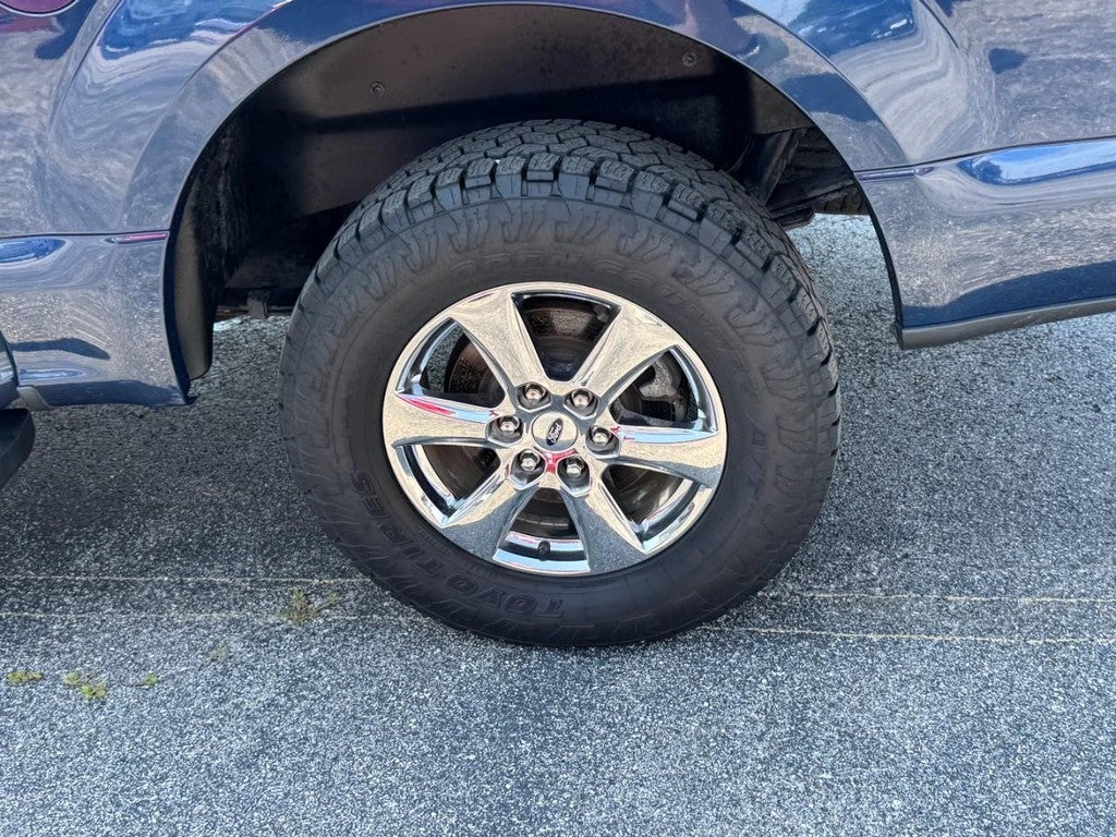 2019 Ford F-150 4WD SuperCrew 5.5' Box