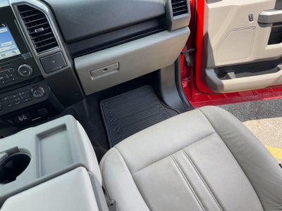 2017 Ford F-150 4WD SuperCab 6.5' Box