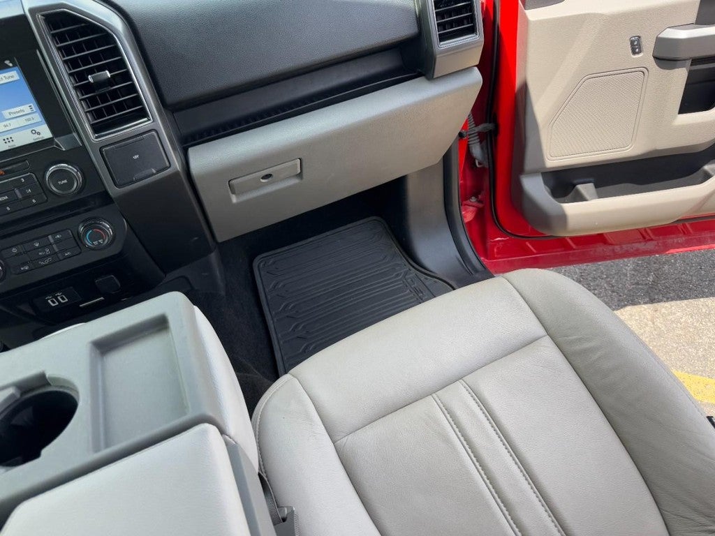 2017 Ford F-150 4WD SuperCab 6.5' Box