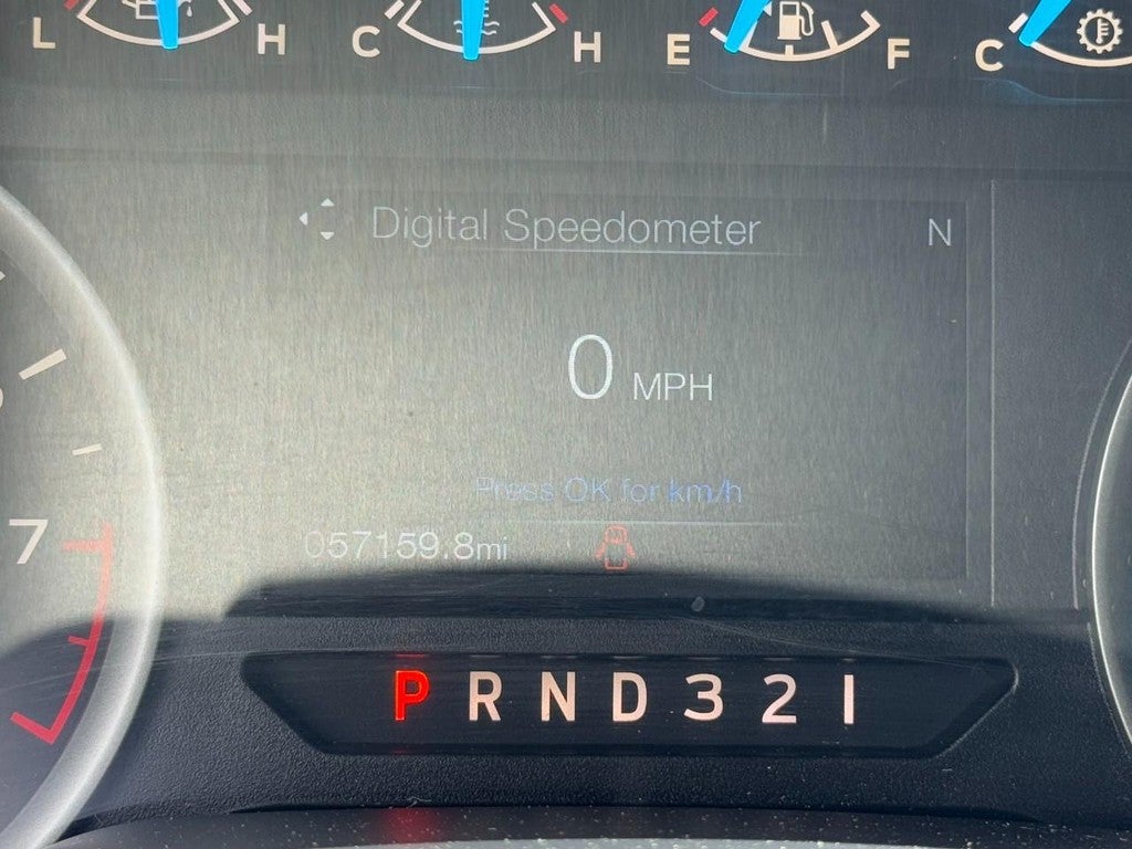 2017 Ford F-150 4WD SuperCab 6.5' Box