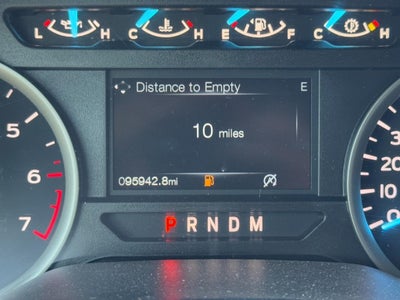 2020 Ford F-150 4WD SuperCrew Box