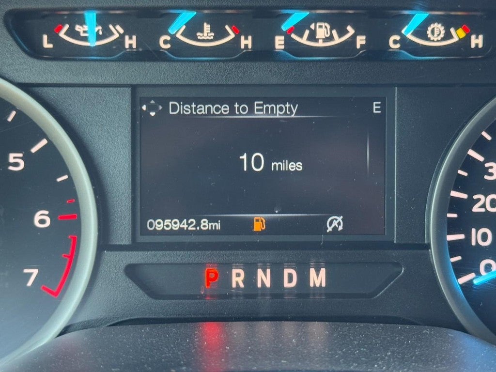 2020 Ford F-150 4WD SuperCrew Box