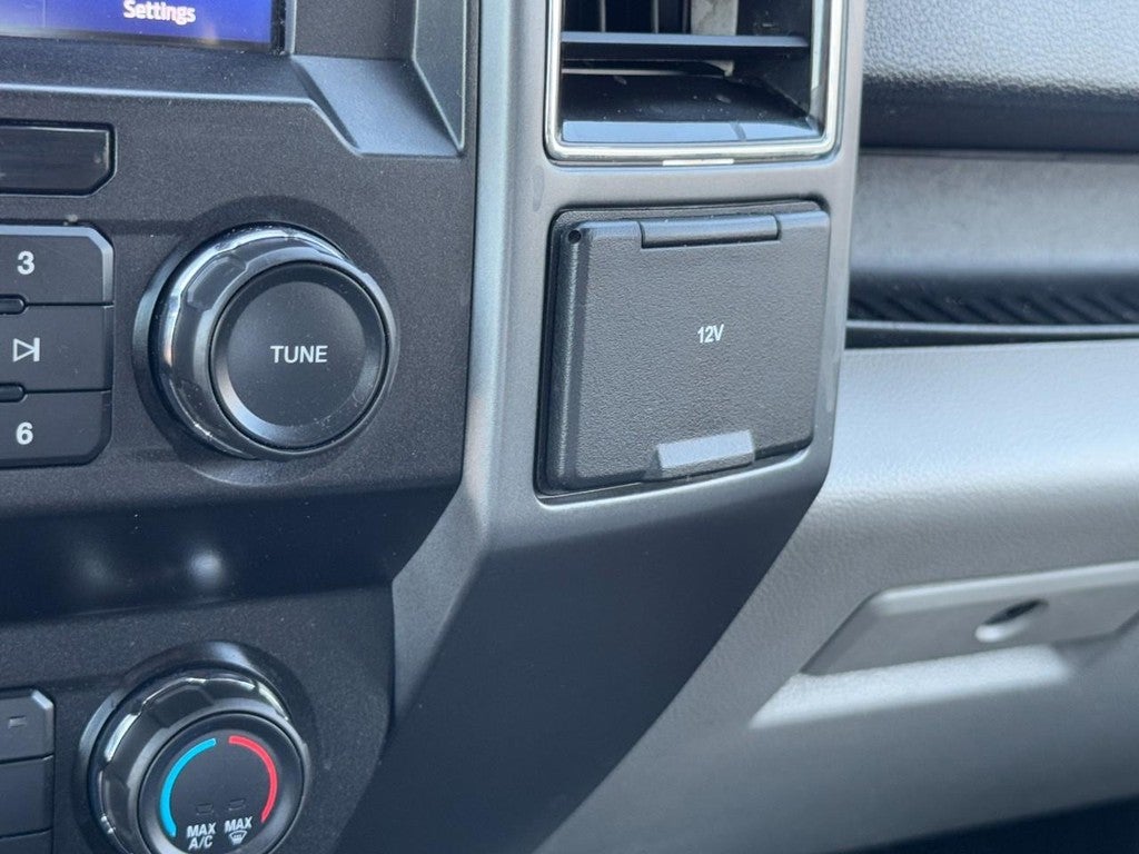 2020 Ford F-150 4WD SuperCrew Box