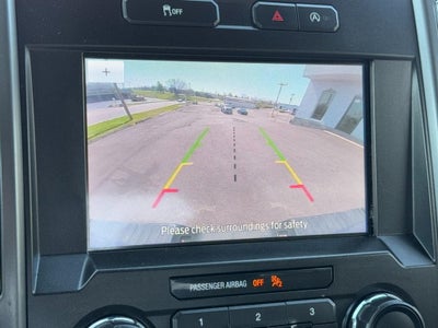 2020 Ford F-150 4WD SuperCrew Box