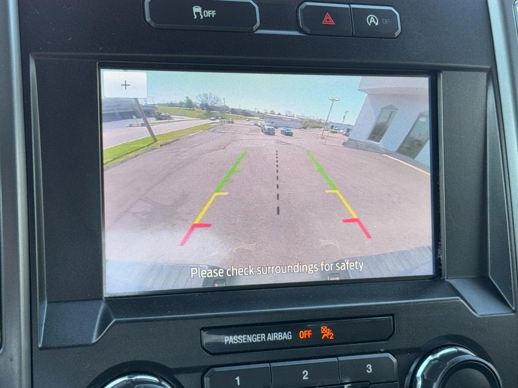 2020 Ford F-150 4WD SuperCrew Box