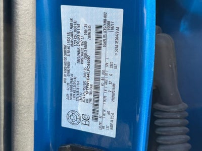 2020 Ford F-150 4WD SuperCrew Box