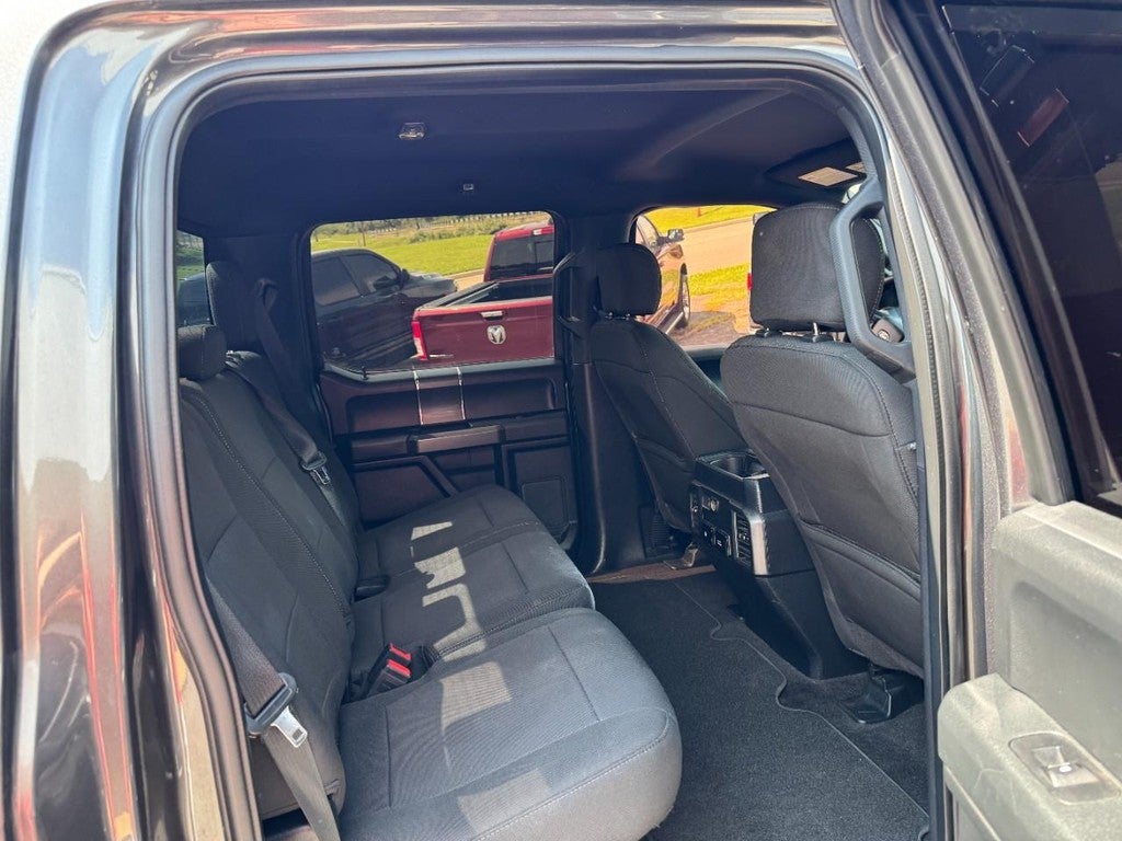 2019 Ford F-150 4WD SuperCrew Box